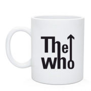 Чашка The Who