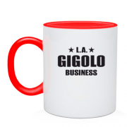 Чашка La Gigolo Bussiness