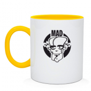 Чашка MAD
