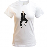 Жіноча футболка PSY