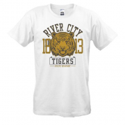 Футболка river city tigers