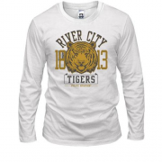 Лонгслив river city tigers