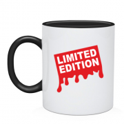 Чашка Limited Edition