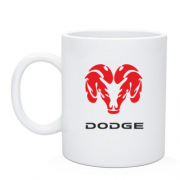 Чашка Dodge