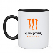 Чашка Monster energy (orange)