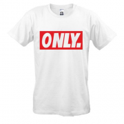 Футболка Only Obey