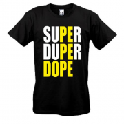 Футболка Super Dope