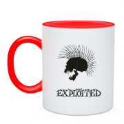 Чашка Exploited