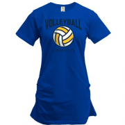 Подовжена футболка volleyball campus