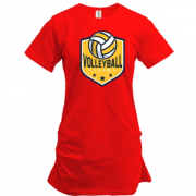 Туника volleyball team logo