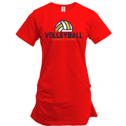 Подовжена футболка volleyball competitions