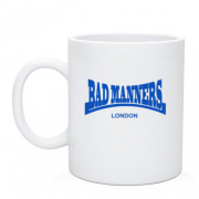 Чашка Bad Manners
