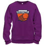 Свитшот с логотипом Basketball