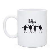 Чашка The Beatles(3)