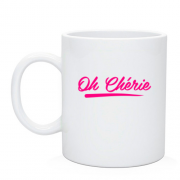 Чашка Oh Cherie