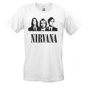 Футболка Nirvana (гурт)