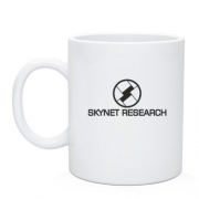 Чашка Skynet research