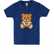 Дитяча футболка з ведмедиком "Toy"