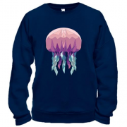 Світшот з медузою