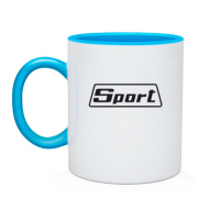 Чашка Sport