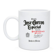 Чашка Jose Cuervo Especial