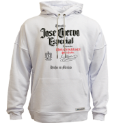 Худи без начісу Jose Cuervo Especial