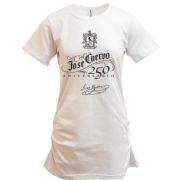 Туника с логотипом «Jose Cuervo»