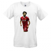 Футболка c Mohamed Salah