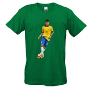 Футболка з Neymar Brazil
