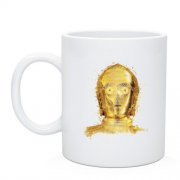 Чашка Star Wars Identities (C-3PO)
