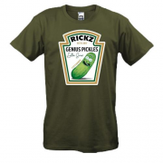 Футболка Rickz Genius Pickles