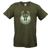Футболка Milwaukee Bucks