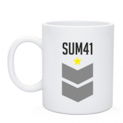 Чашка Sum41