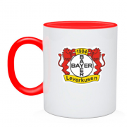 Чашка Байер 04 (Bayer 04 Leverkusen)