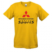 Футболка Mitsubishi Motor Sports