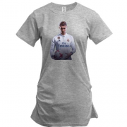 Подовжена футболка з Cristiano Ronaldo 2