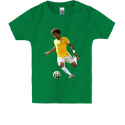 Детская футболка c Marcelo Vieira