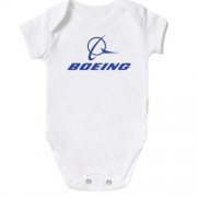 Детское боди Boeing (2)
