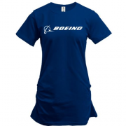 Подовжена футболка Boeing