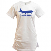 Подовжена футболка Airbus A320