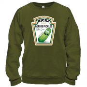 Світшот Rickz Genius Pickles