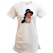 Подовжена футболка з Жасмин "Лампа Аладдіна"
