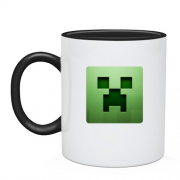 Чашка Minecraft Крипер