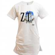 Подовжена футболка zt.ua (Житомир)
