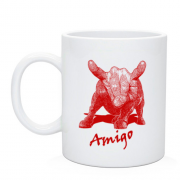 Чашка "Amigo"