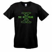 футболка The Sex files