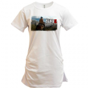 Подовжена футболка Red Dead Redemption 2 (2)