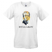 Футболка "Bulgakov"