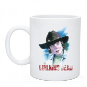 Чашка с Карлом The Walking Dead