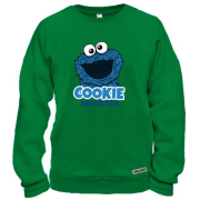 Свитшот Cookie monster
